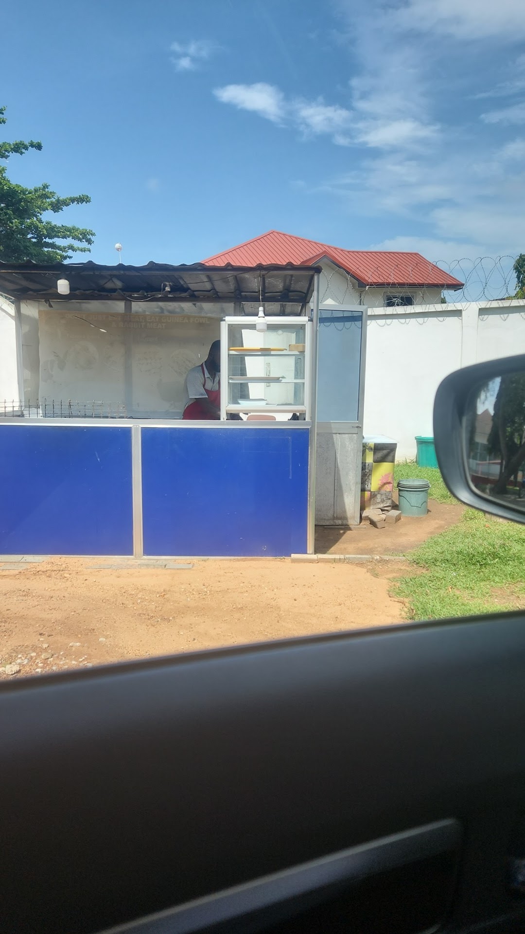 ABSA Bank Club House – TortoisePath
