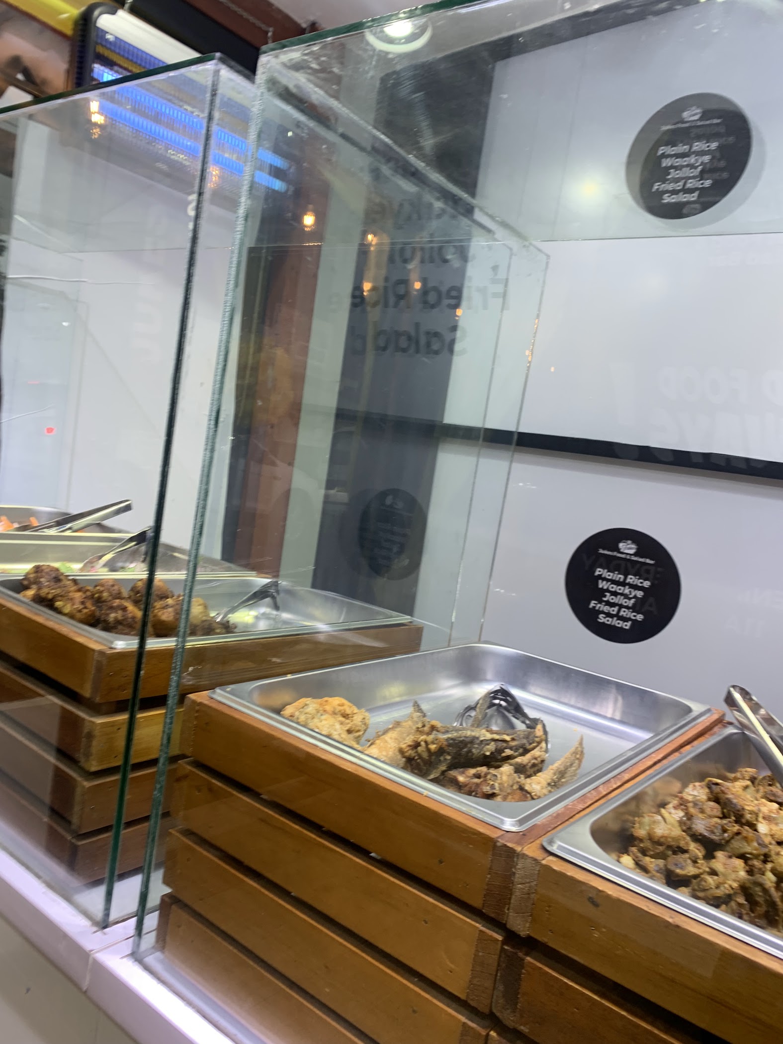 Jukes Food and Salad Bar | Lapaz — Accra