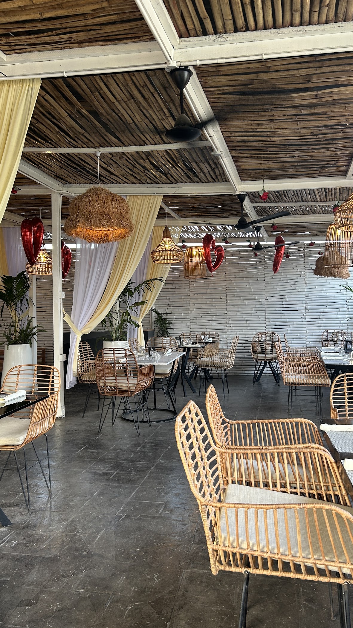 Kata Garden Bistro — Accra
