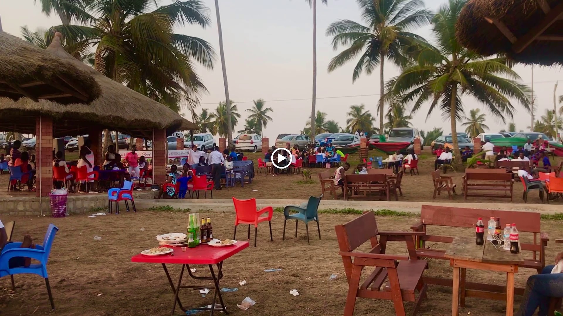 Heritage Beach Resort — Cape Coast
