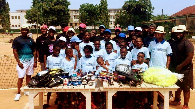 Ghana Lawn Tennis Club — Accra