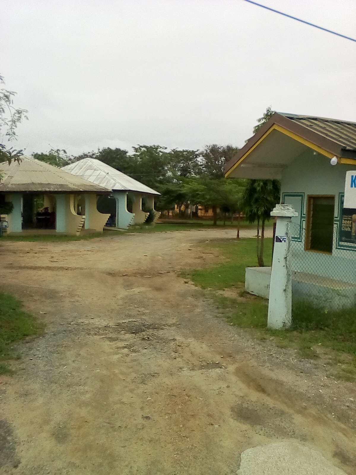Koforidua Tennis Club — Koforidua