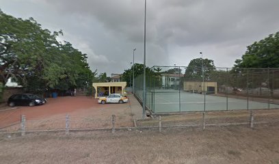 Roman Ridge Tennis Court — Accra
