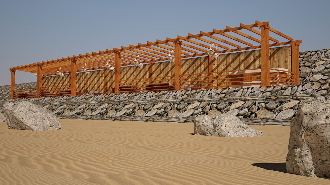 LACOM Beach Resort — Accra