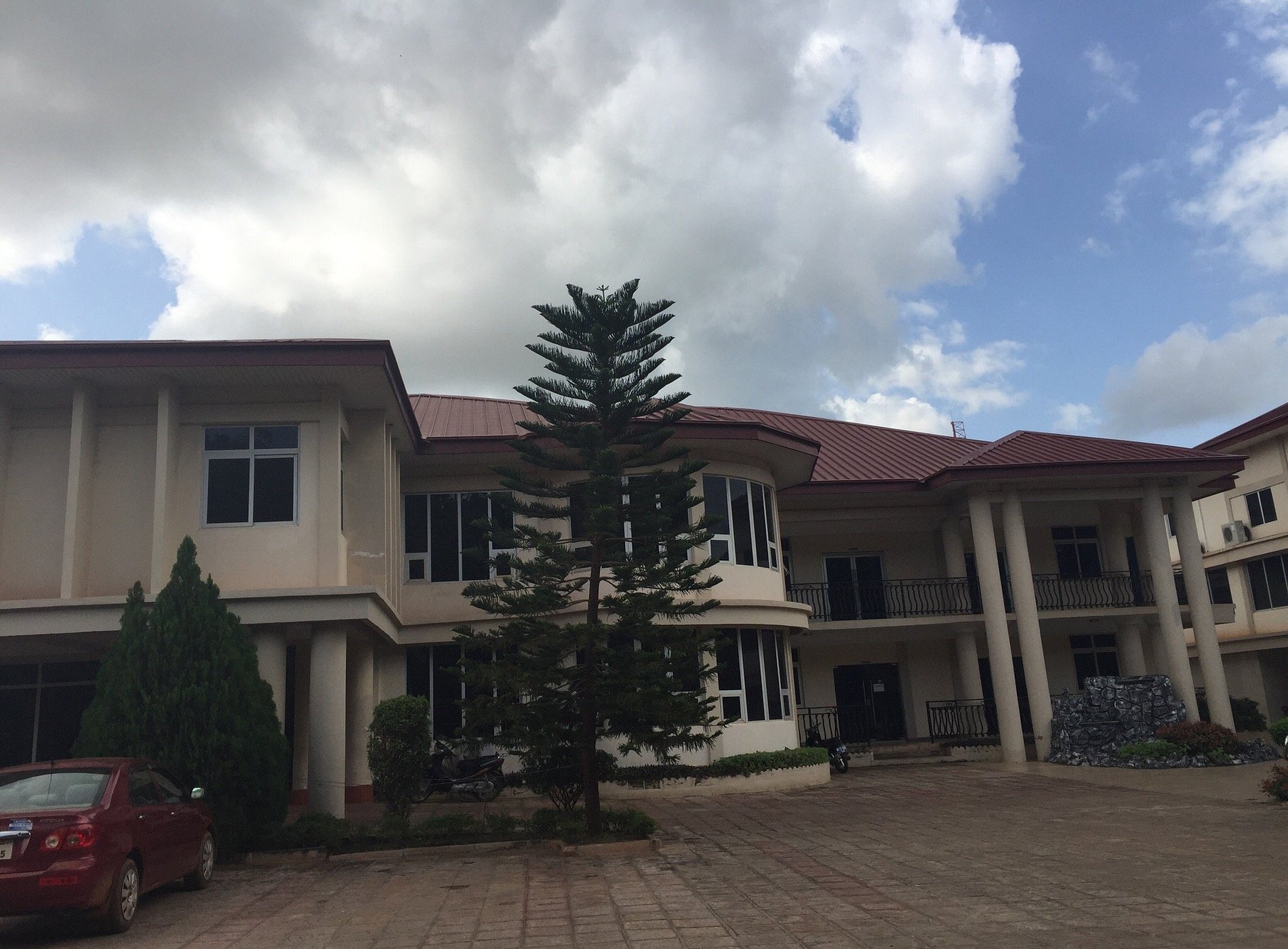 Modern City Hotel — Tamale