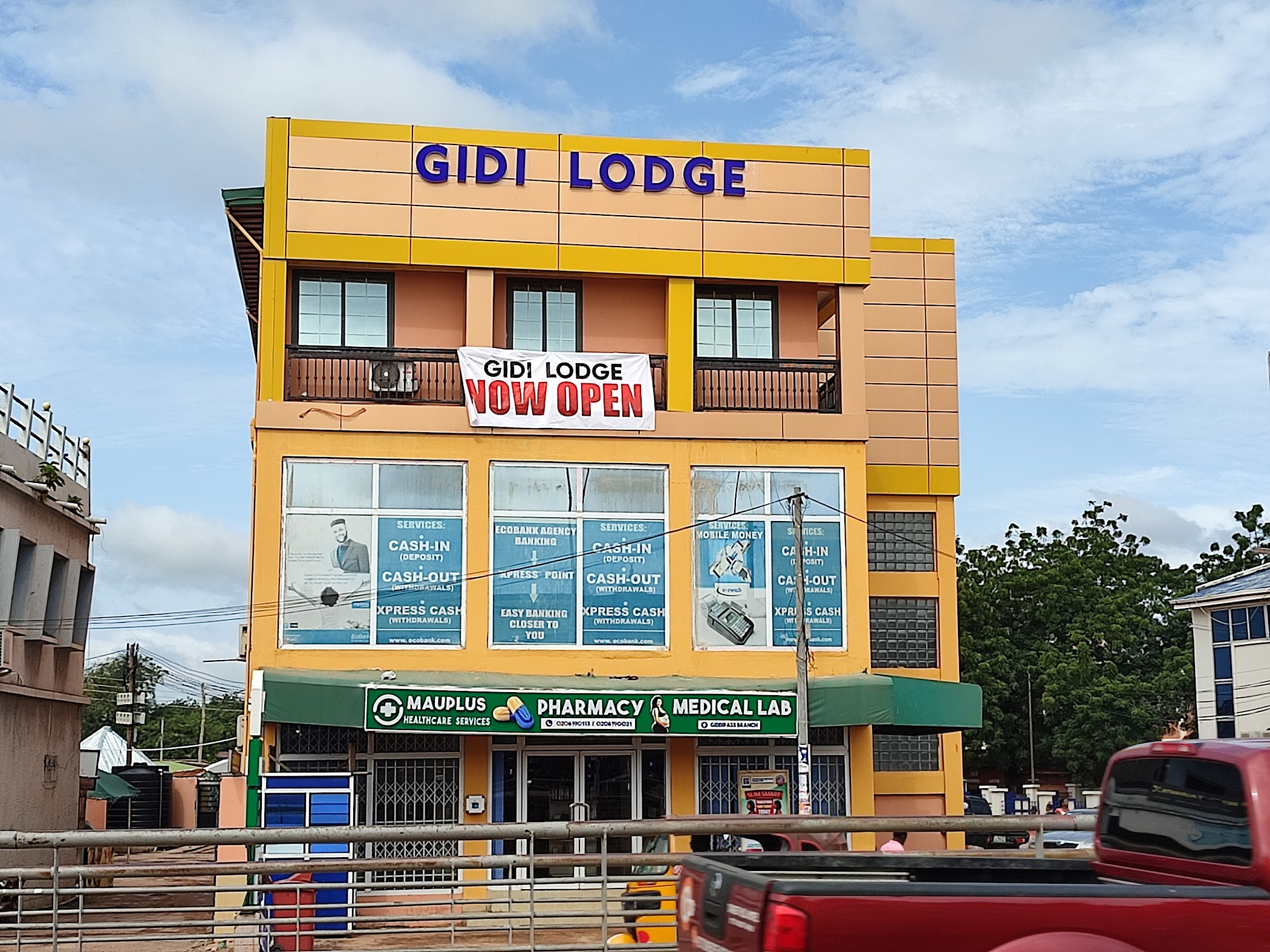 Gidi Lodge — Tamale