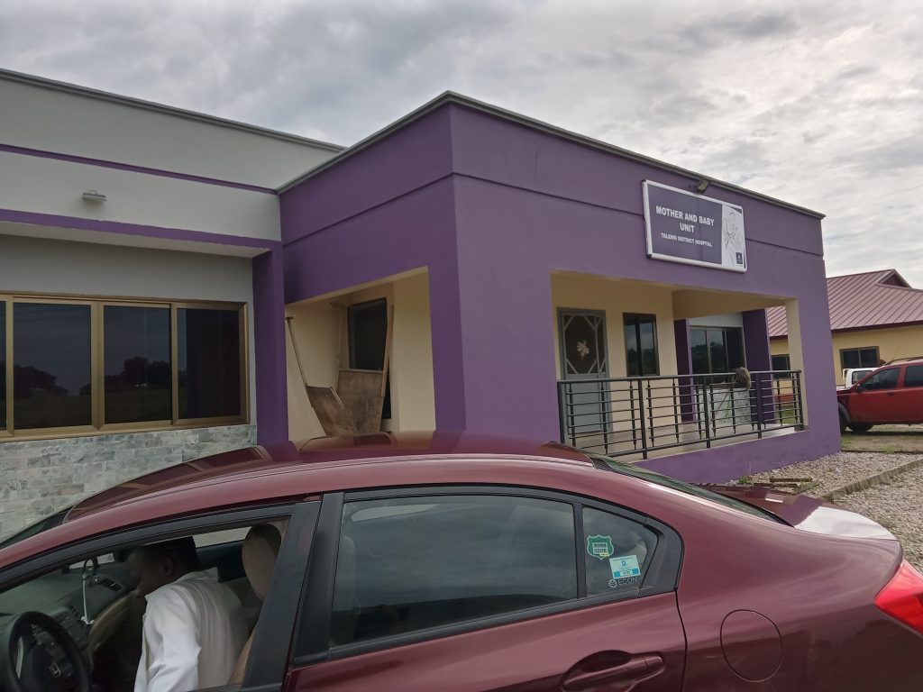 Talensi District Hospital