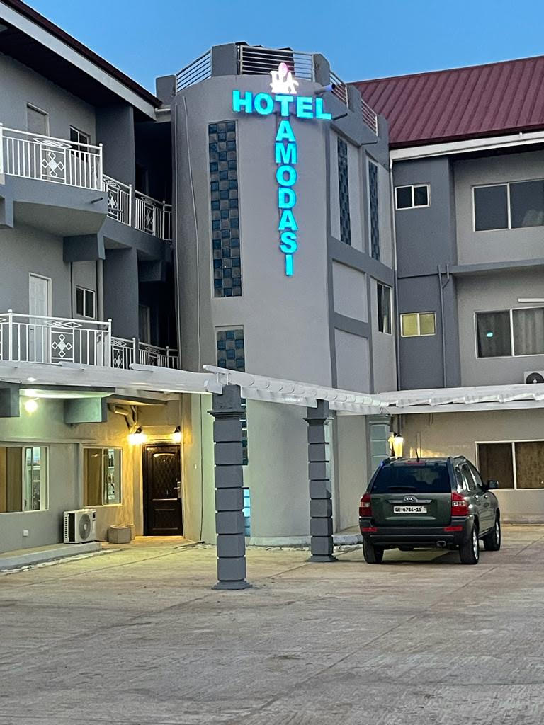Hotel Amodasi