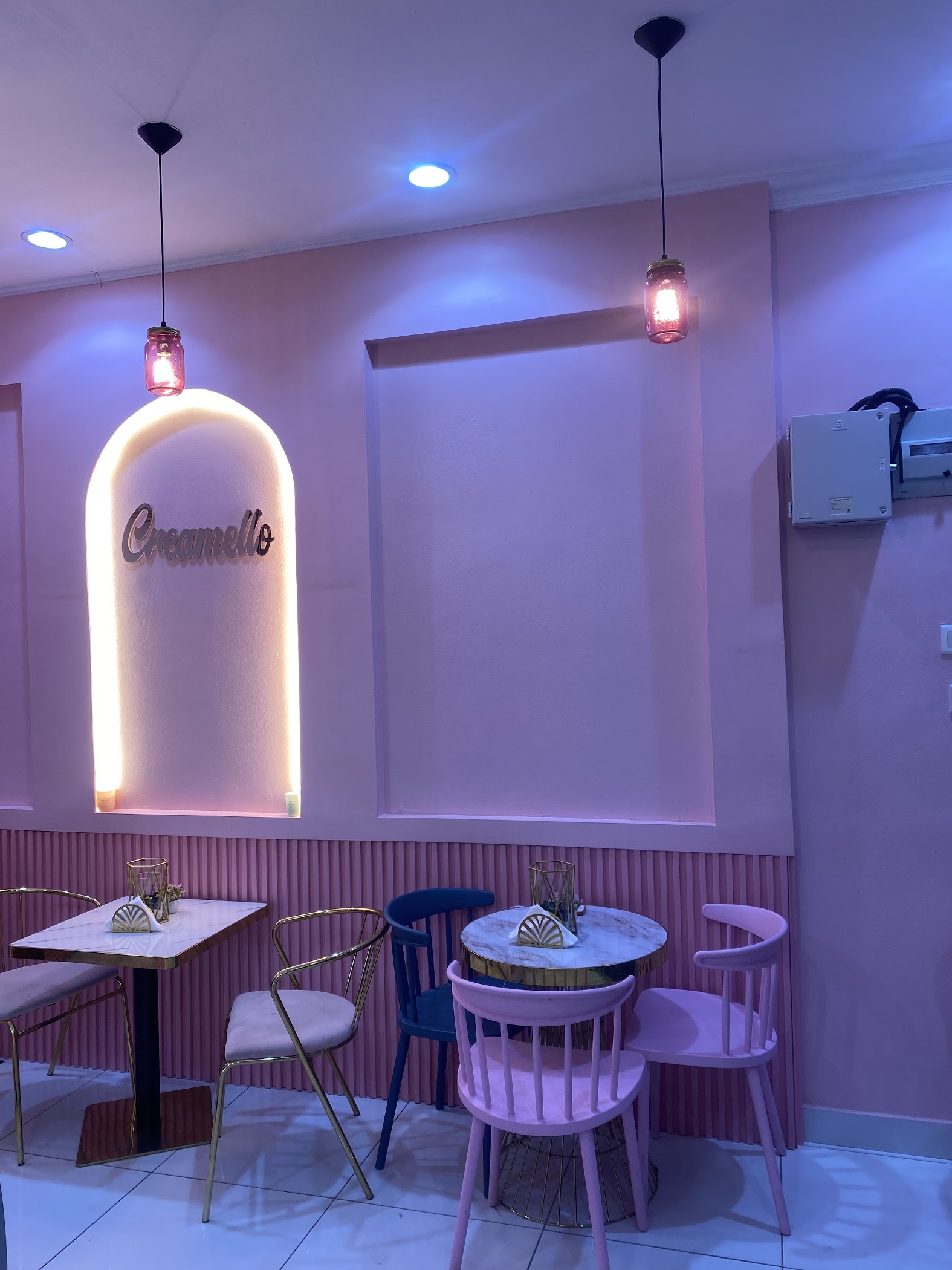 Creamello Gh — Accra