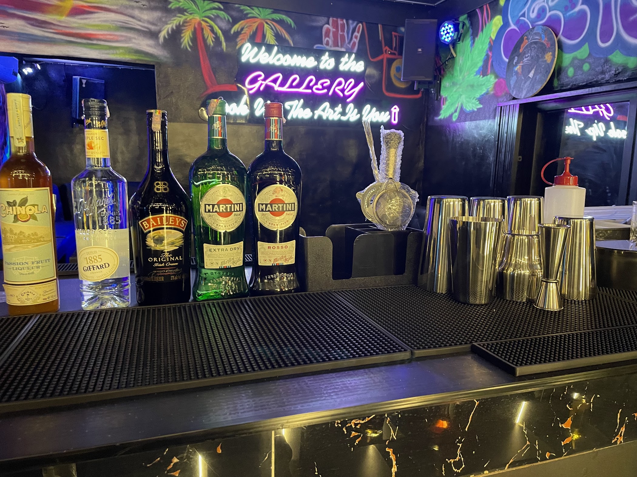 The Gallery Club — Accra