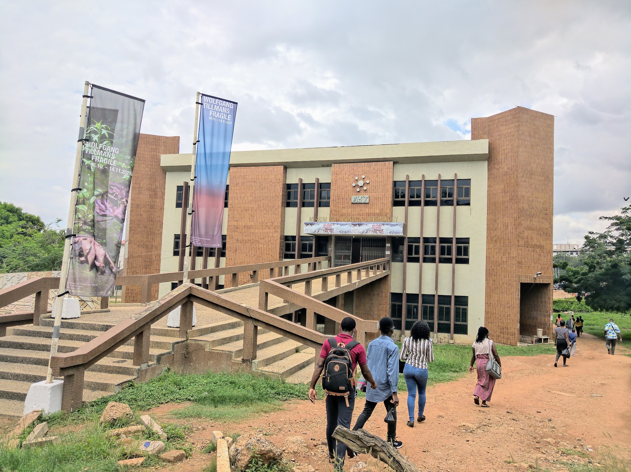 Museum for Science and Technology — Accra