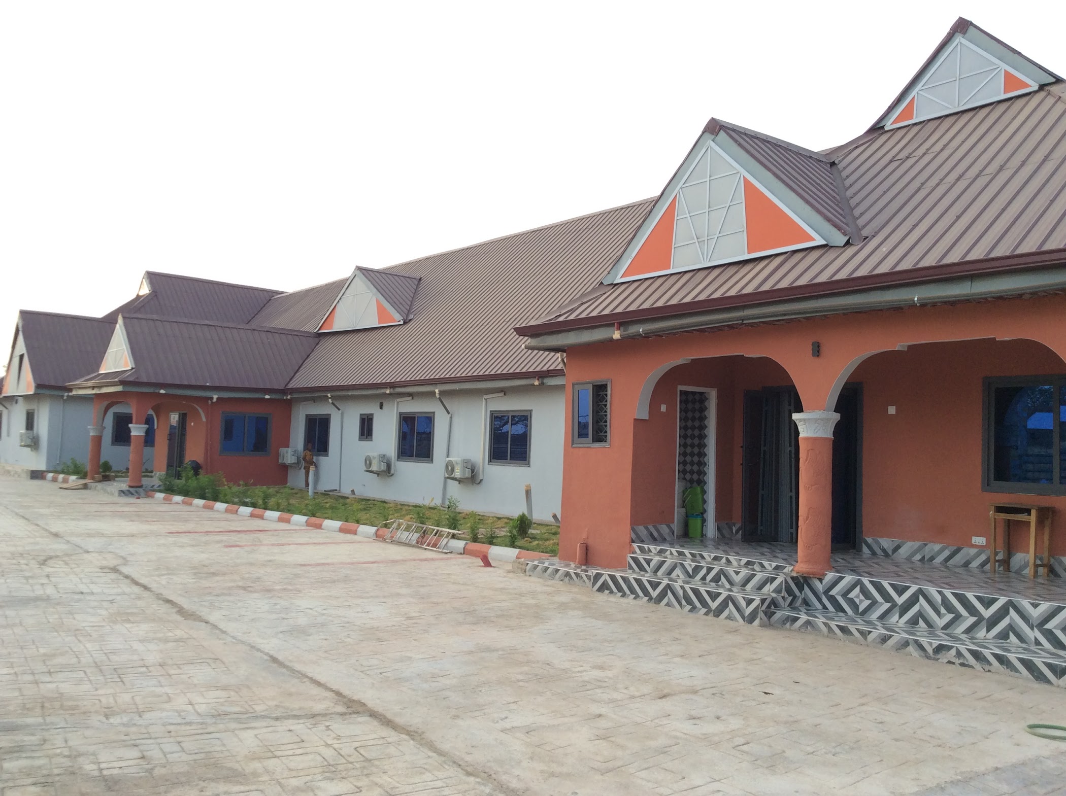 Rockview Hotel — Tongo