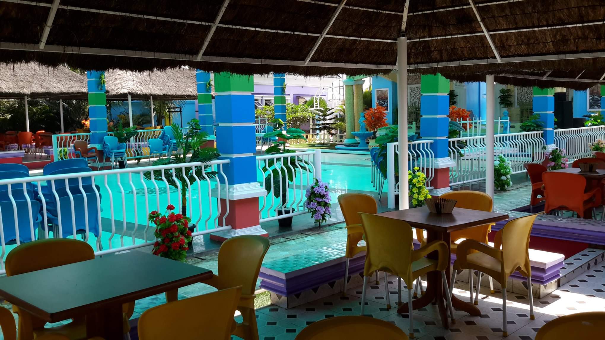 DreamLand LA — Accra