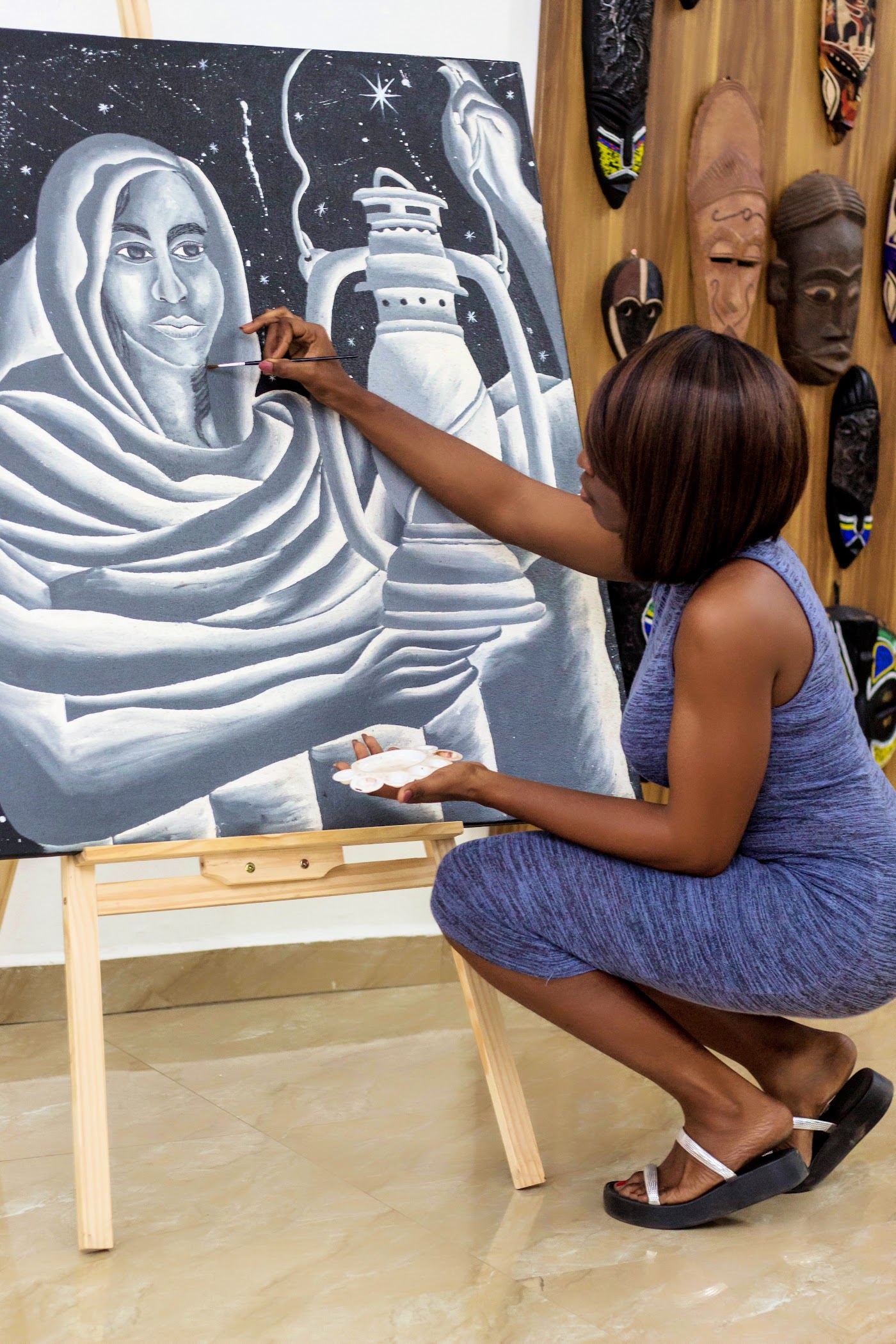 Gallerie Saok — Accra
