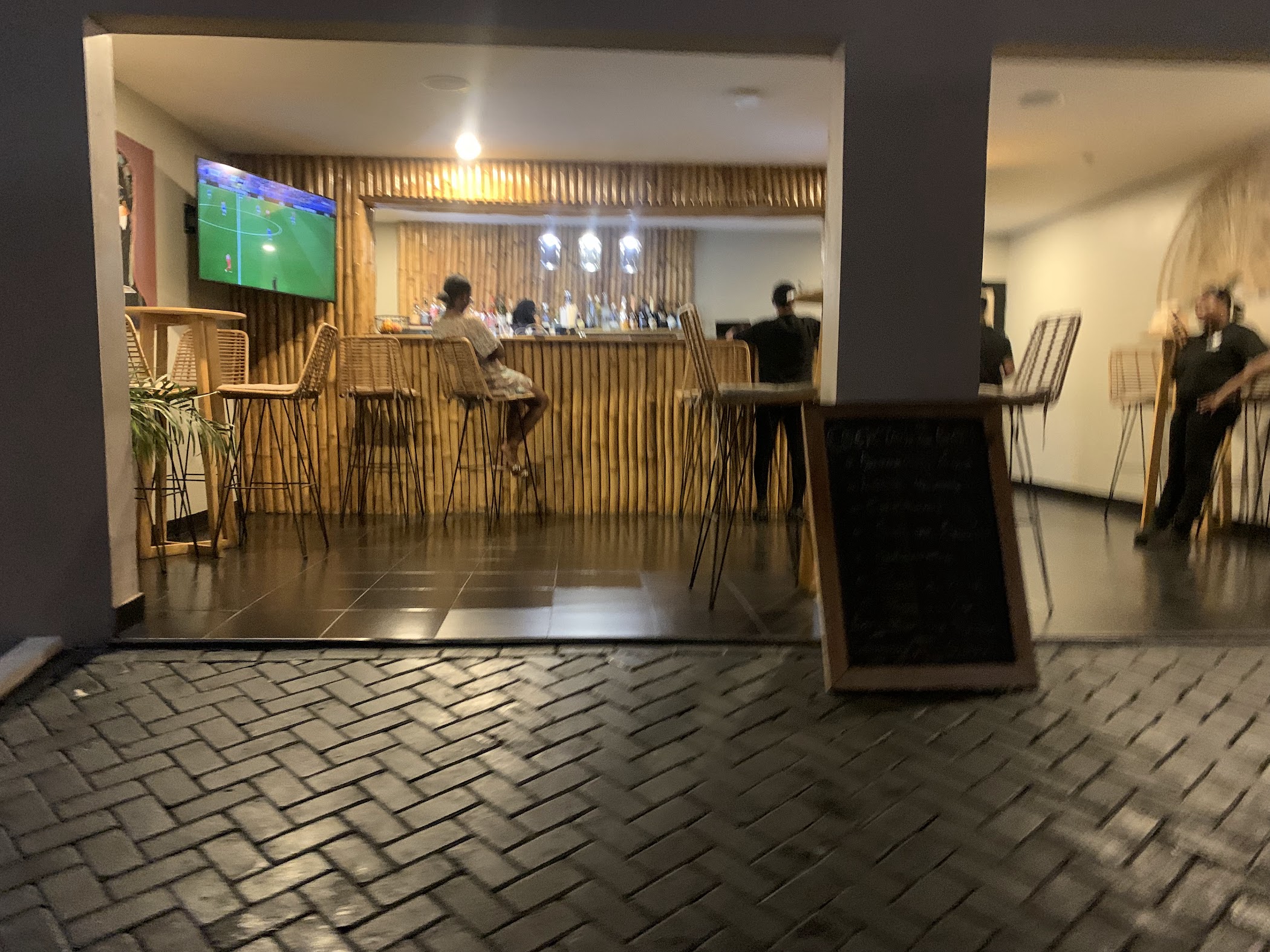 De Keuken Restaurant — Accra