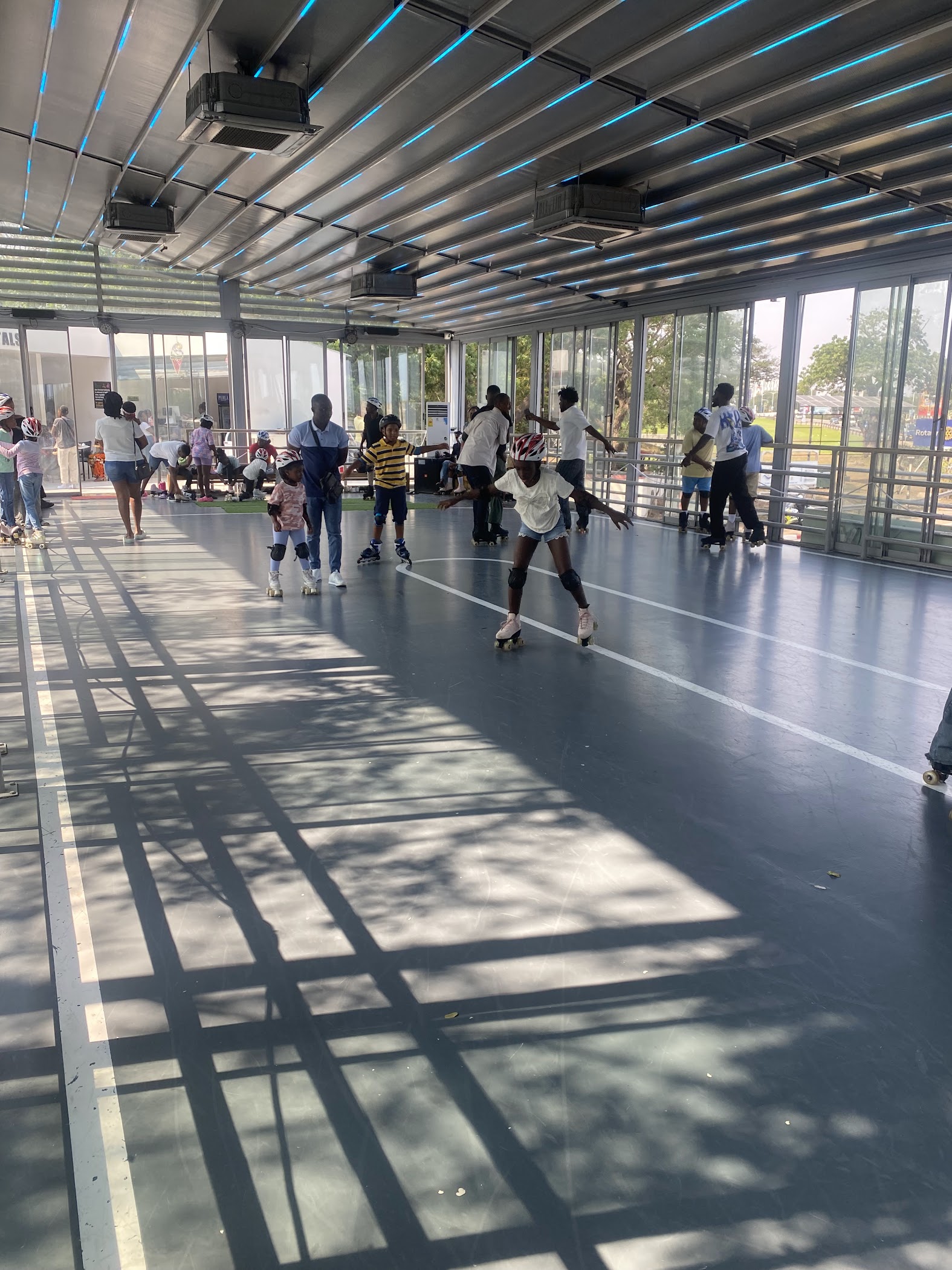 Skate City — Accra