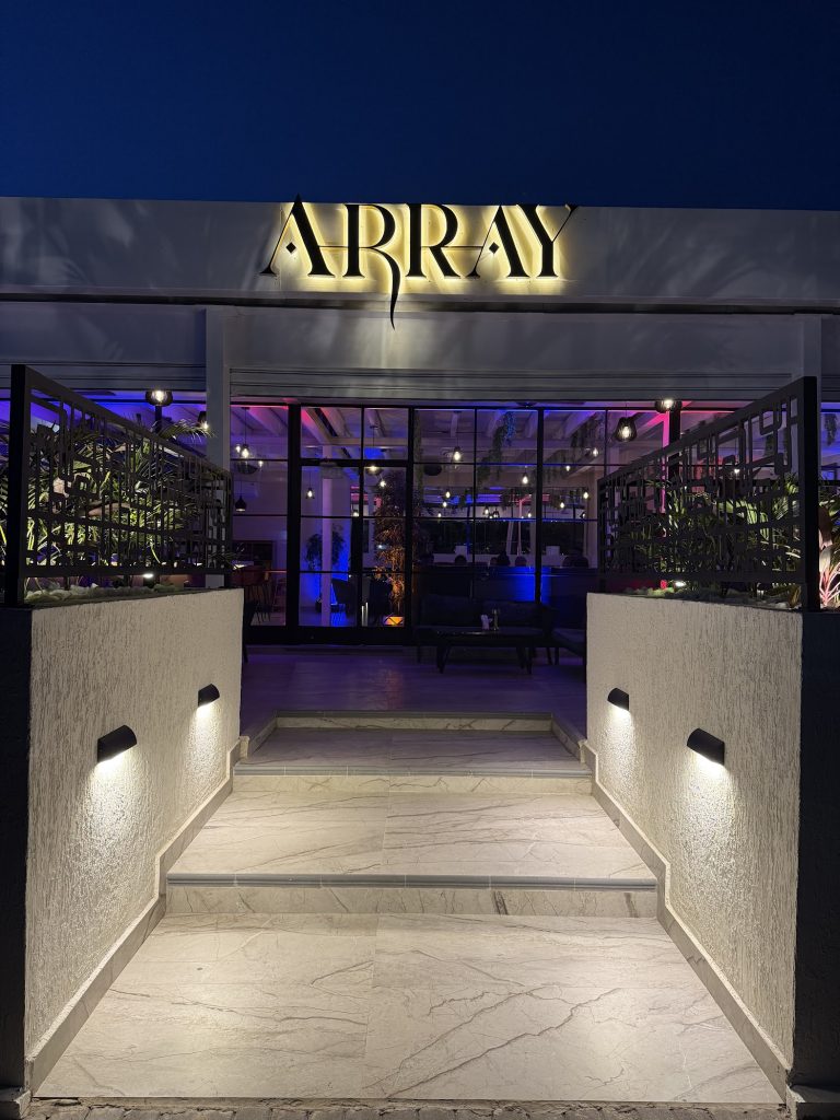 Array – TortoisePath