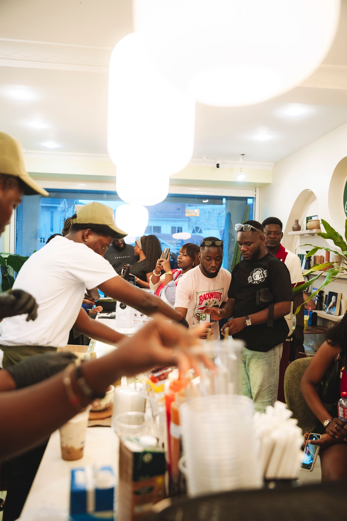 JUST MATCHA GH — Accra