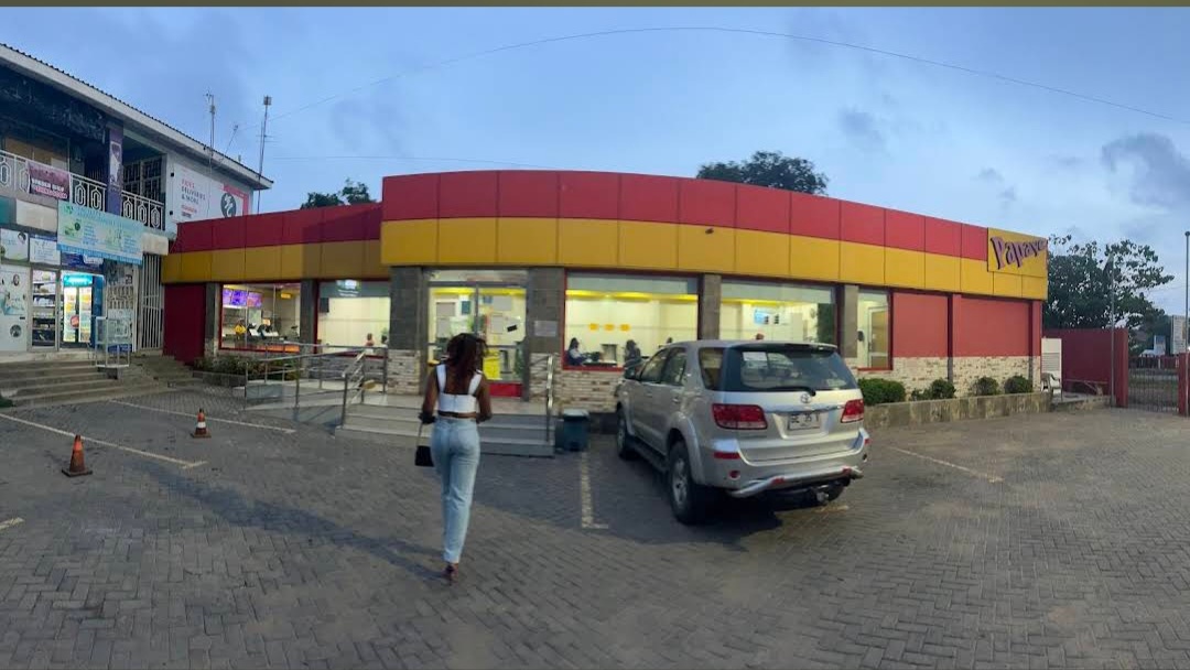 Papaye Fast Food – Awudome – TortoisePath