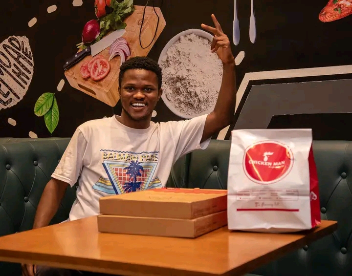 Chicken Man Owner PIZZAMAN CHICKENMAN ASHONGMAN ® – TortoisePath