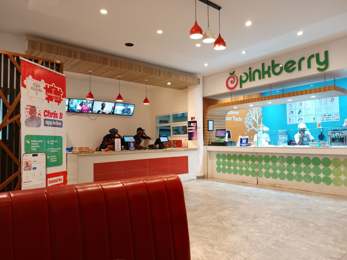 Pinkberry – TortoisePath