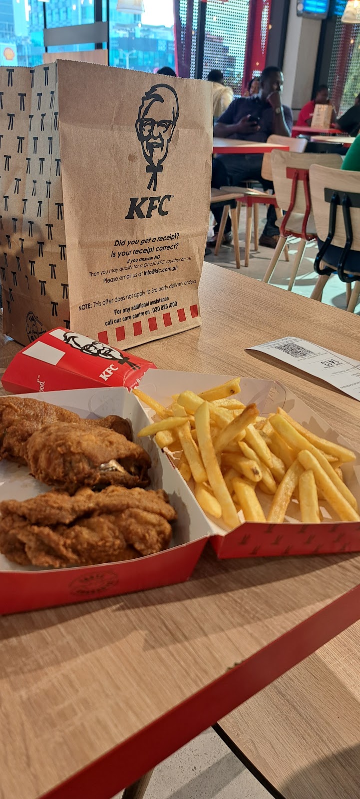 Kfc Shell Pluit KFC KIA (Outlet Shell) – TortoisePath