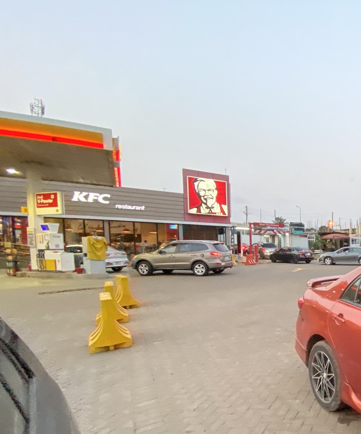 Kfc Shell Pluit KFC Haatso Shell – TortoisePath