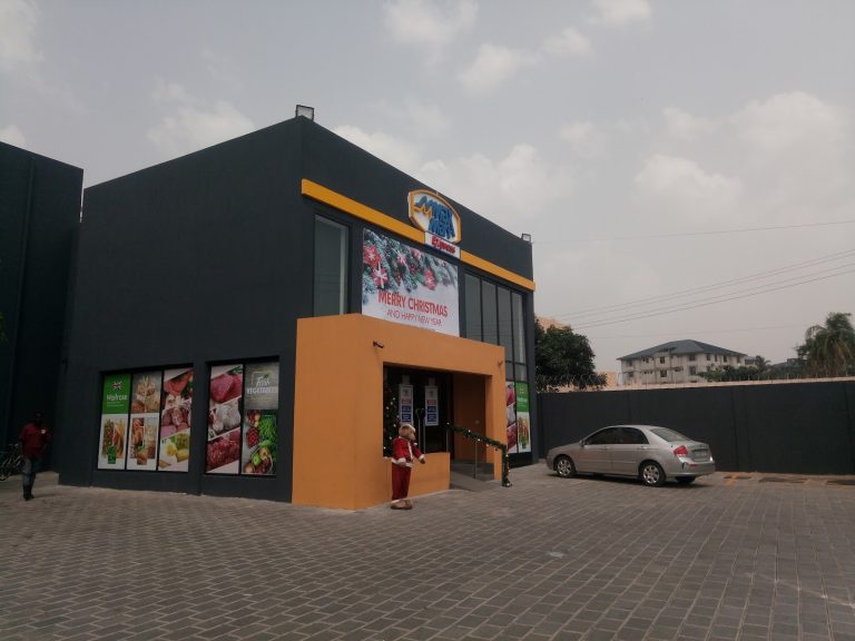MaxMart Dzorwulu Express