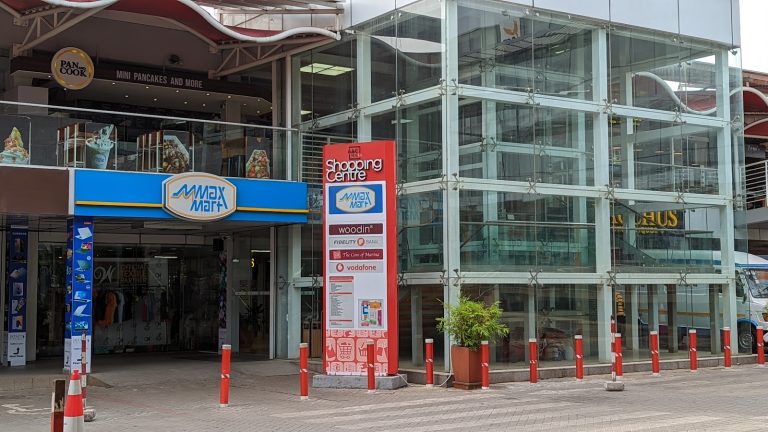 MaxMart A&C Square