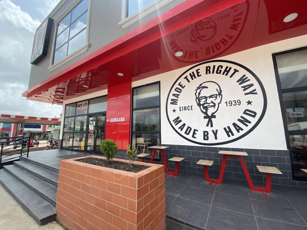 KFC Tarkwa