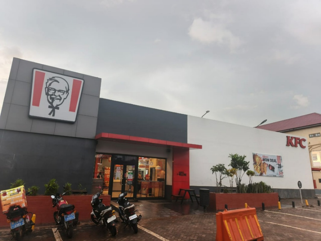 KFC Sunyani — Sunyani