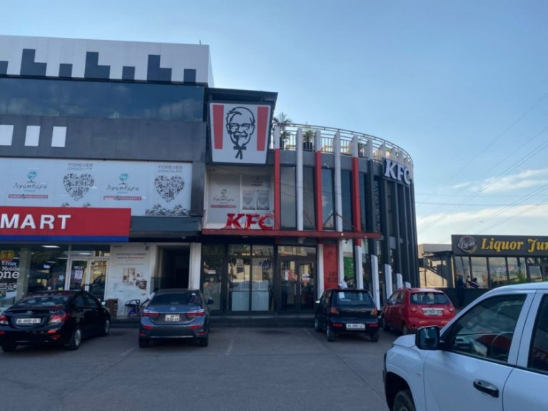 KFC Ahodwo