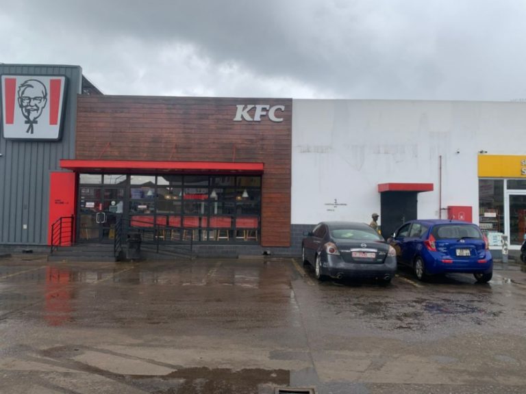 KFC Koforidua