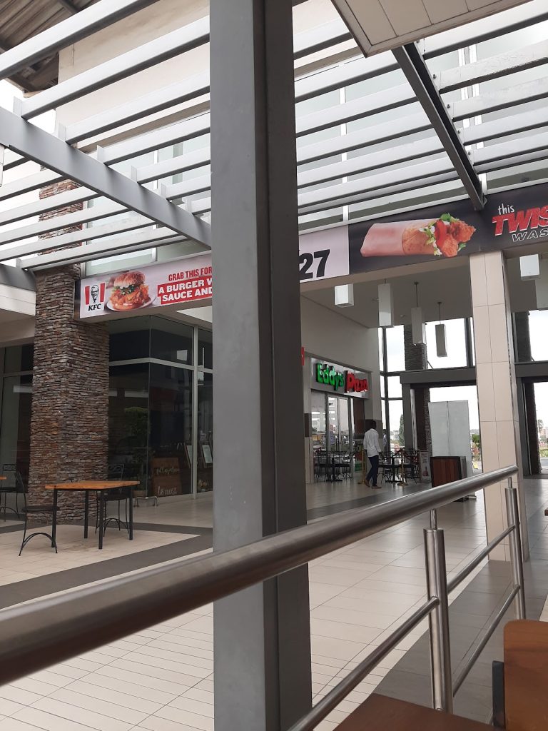 KFC Accra Mall