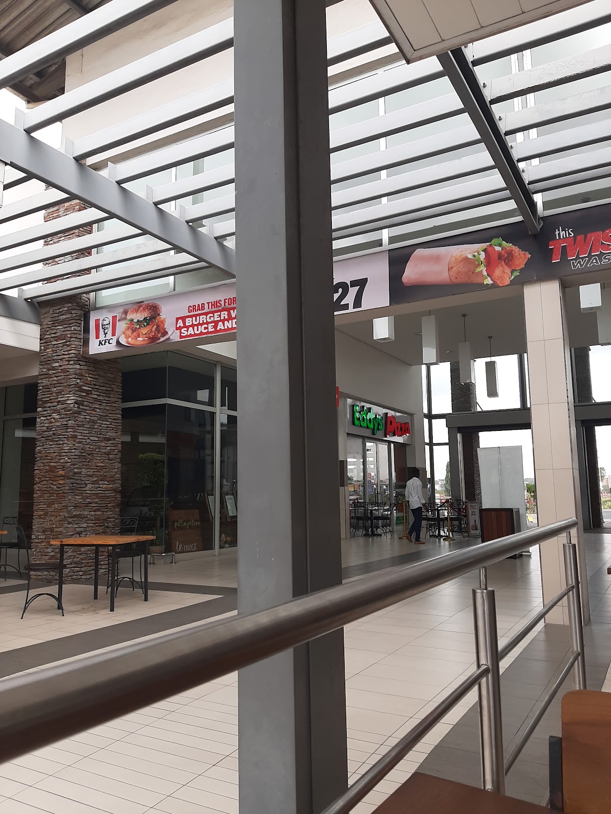 KFC Accra Mall — Accra