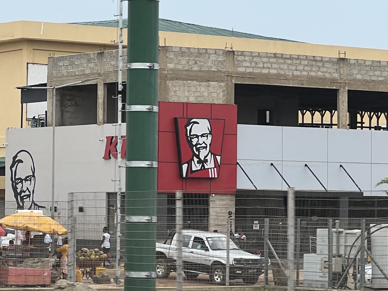 KFC Weija — Accra