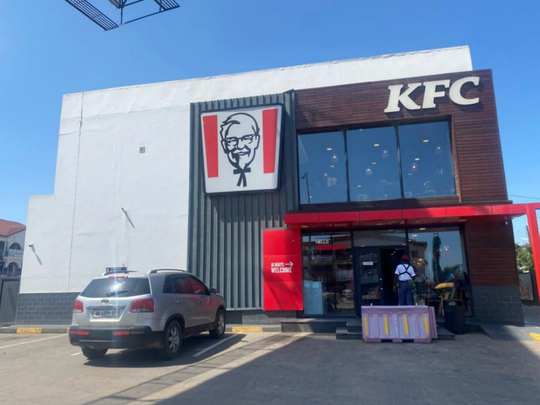 KFC Sakumono — Accra