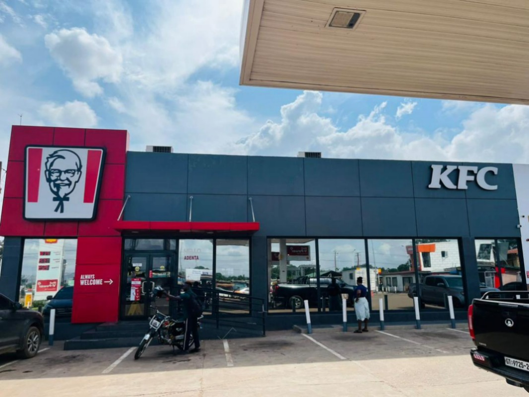 KFC Adenta Shell – TortoisePath