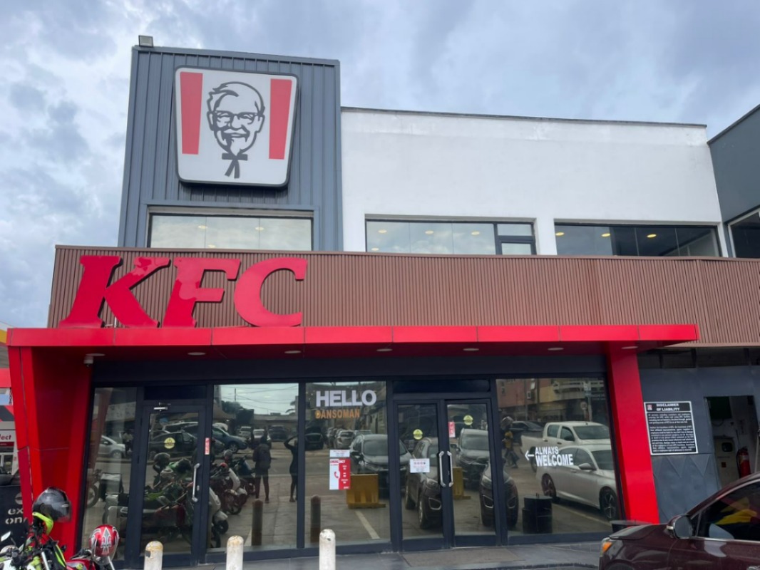 KFC Dansoman — Accra