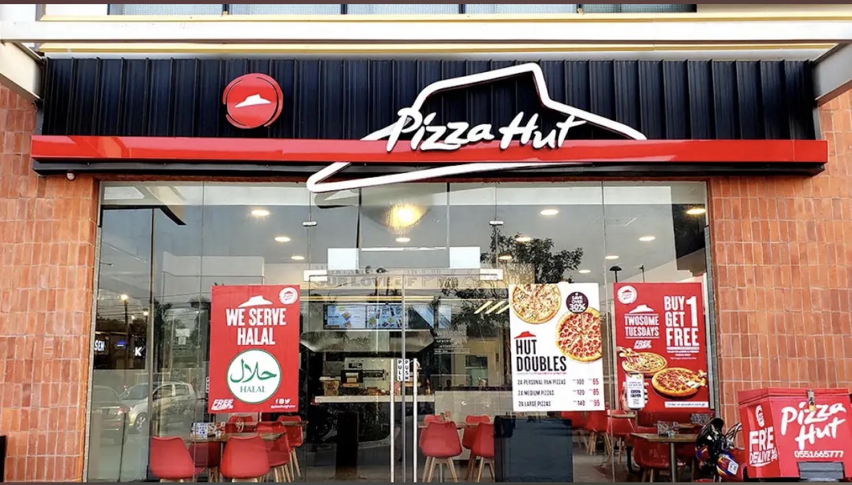 Pizza Hut — Accra