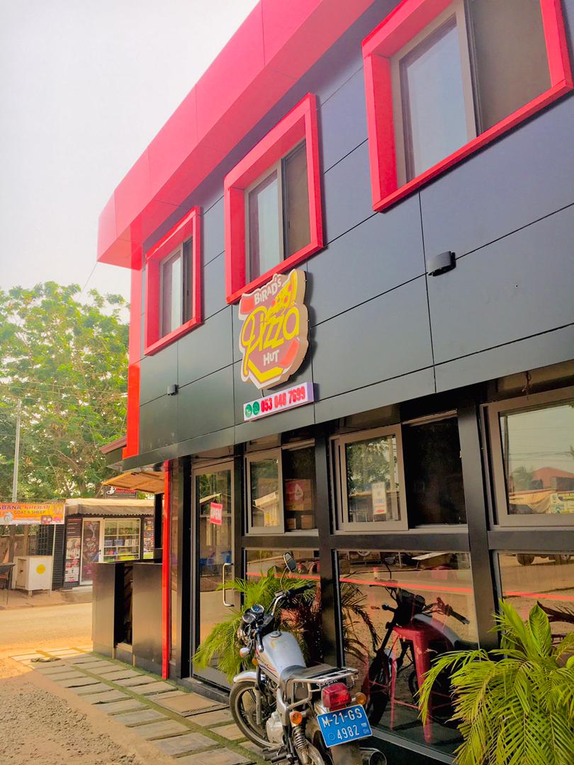 Birad’s Pizza Hut — Adenta Municipality
