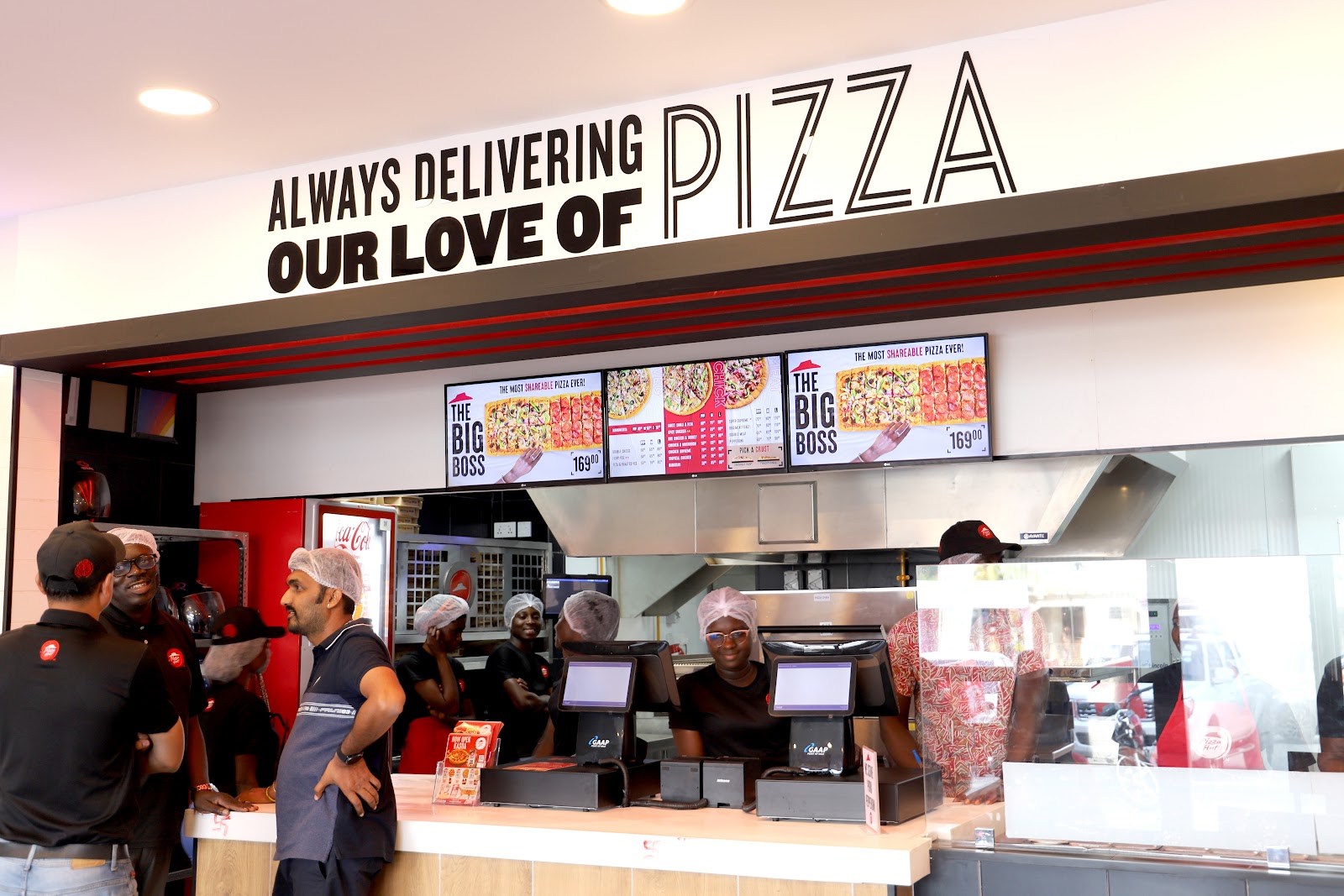Pizza Hut – Kasoa — Kasoa