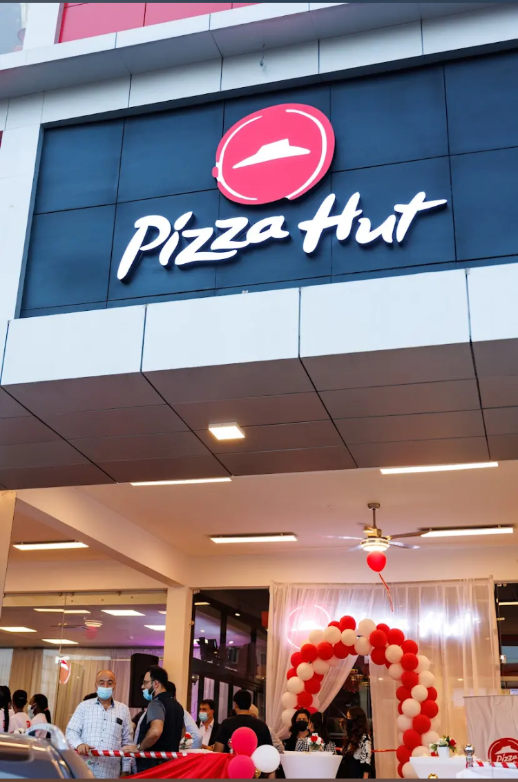 Pizza Hut – Osu — Accra