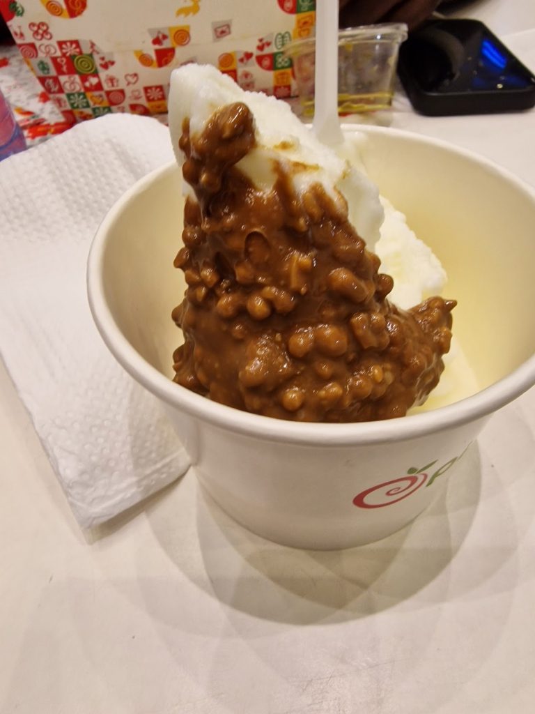 Pinkberry Asokwa