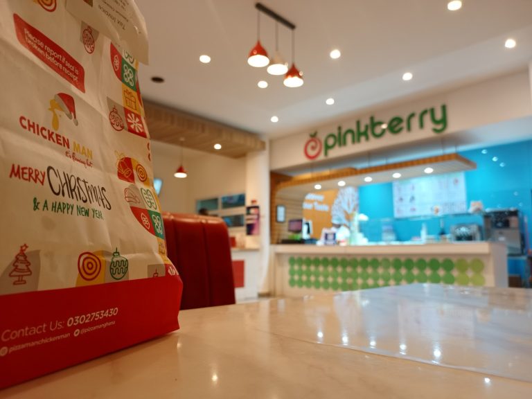 Pinkberry
