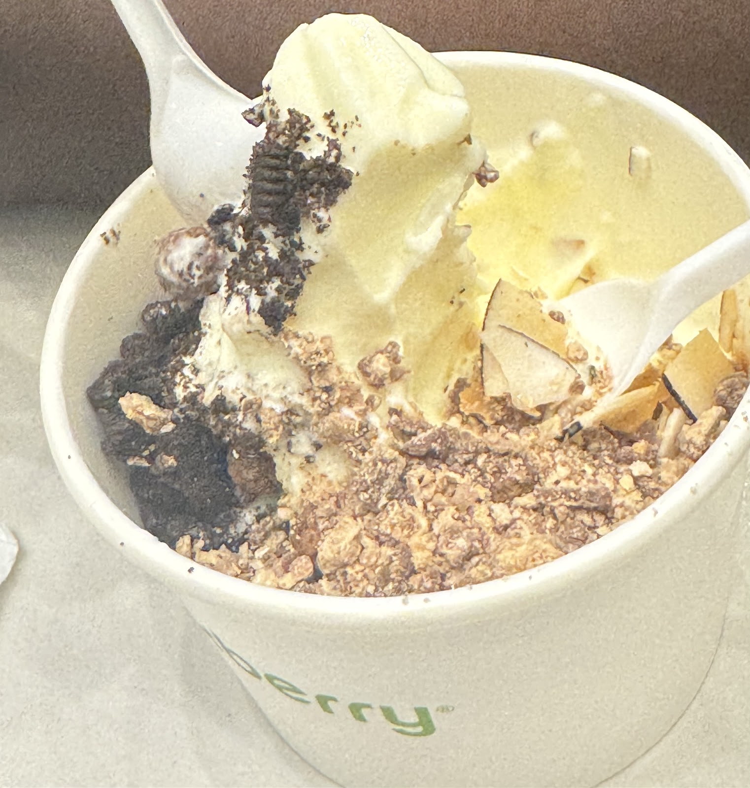 Pinkberry – Taifa Branch — Taifa