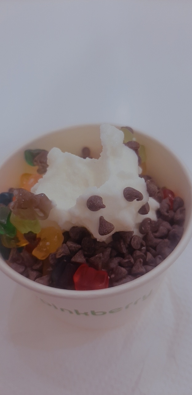 Pinkberry Santa Maria — Accra
