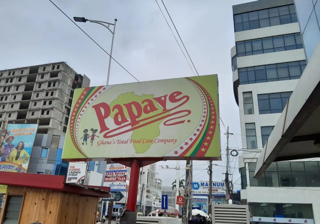 Papaye Fast Food