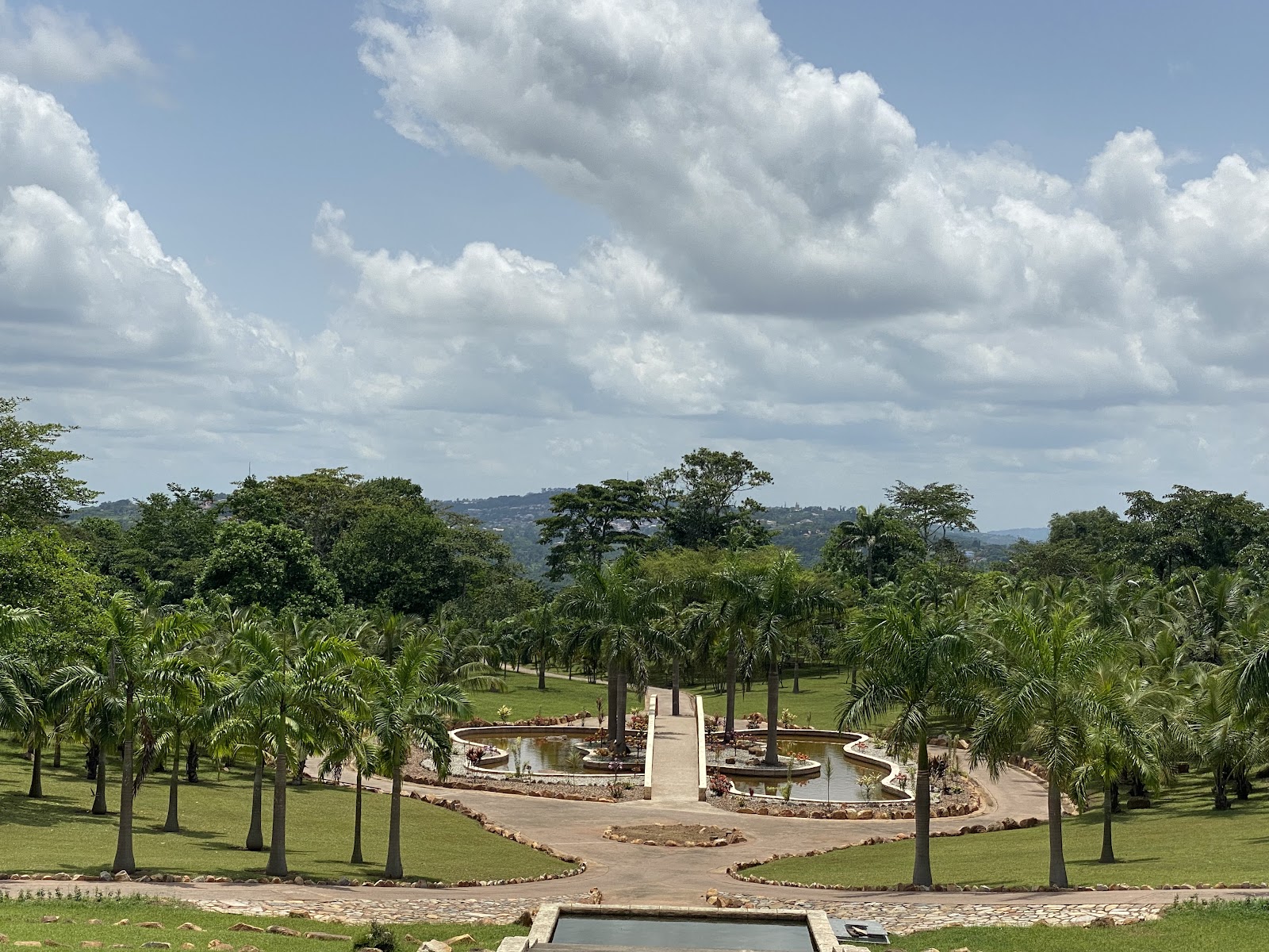 Papaye Recreational Village — Pokrom Nsabaa