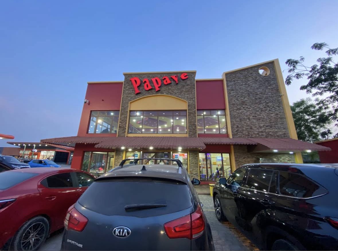 Papaye Fast Food East Legon — Accra